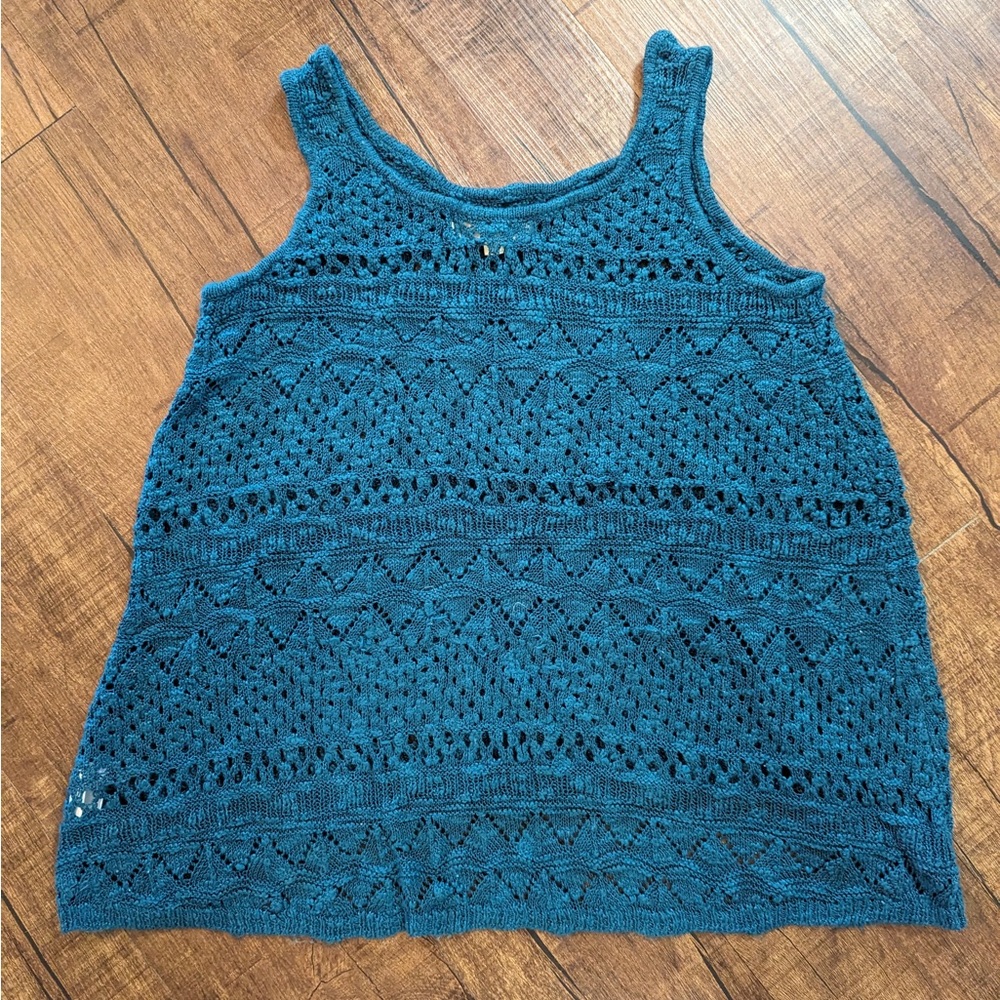 Pink Republic Knit tank